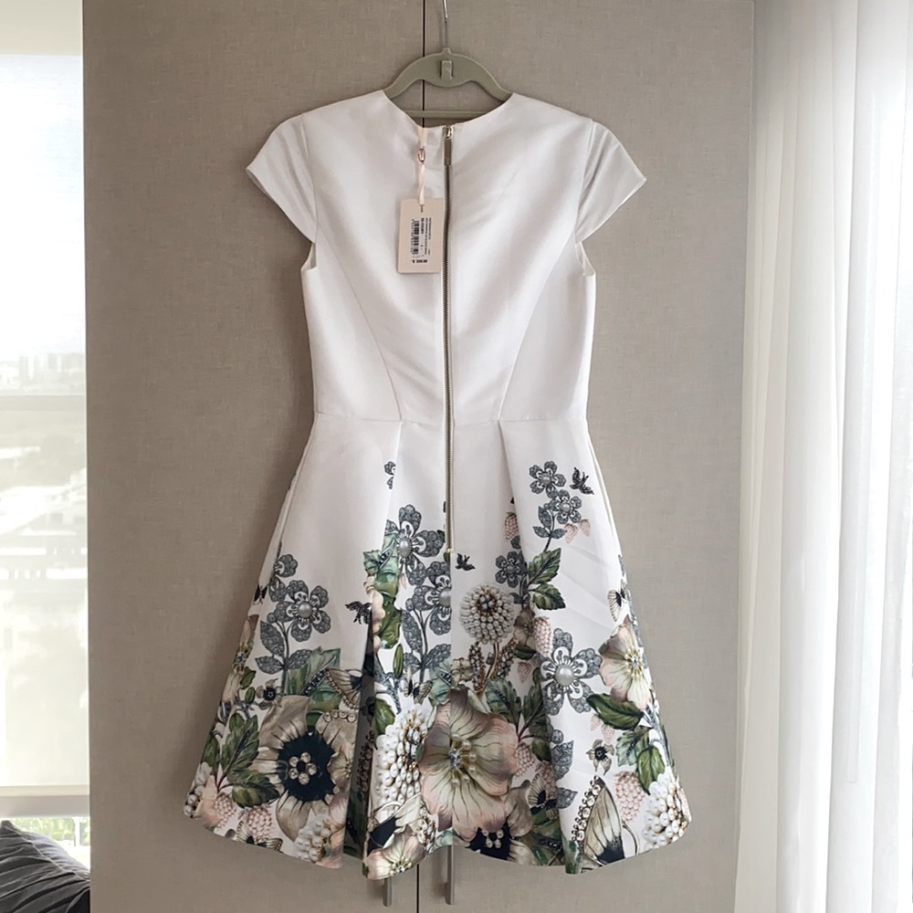 🔥Ted baker London dress💃💃 Ted baker size 1